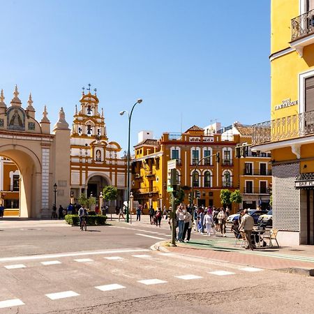 Apartamento Don Fadrique Parlamento By Thegoodtourist Sevilla Exterior foto