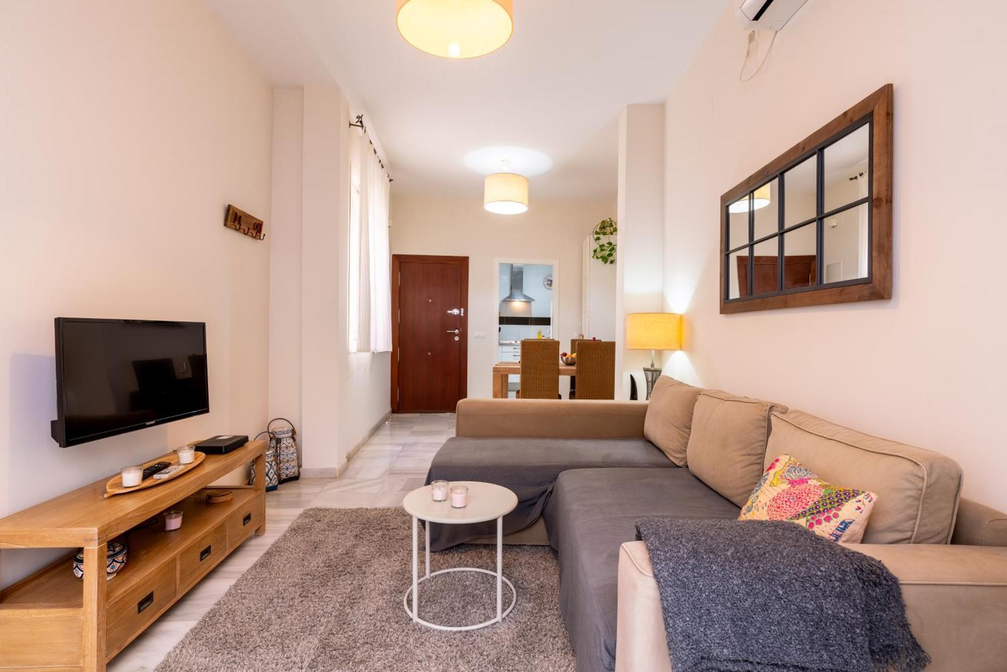 Apartamento Don Fadrique Parlamento By Thegoodtourist Sevilla Exterior foto