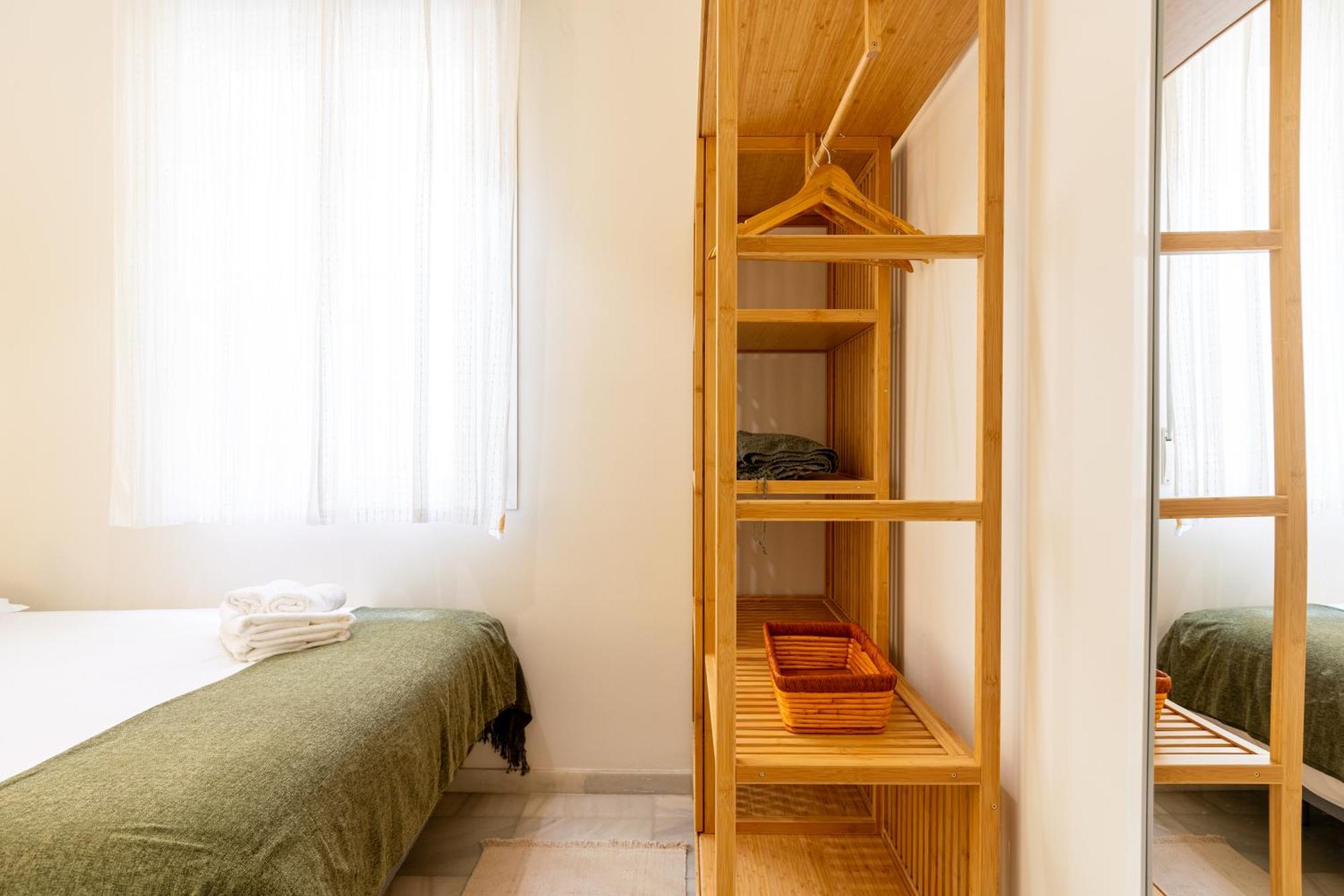 Apartamento Don Fadrique Parlamento By Thegoodtourist Sevilla Exterior foto